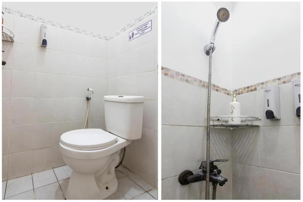 Oyo 93720 3d Near Univ. Tarumanegara Hotel 2*